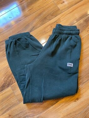 Medium Hunter green Everlast sport joggers